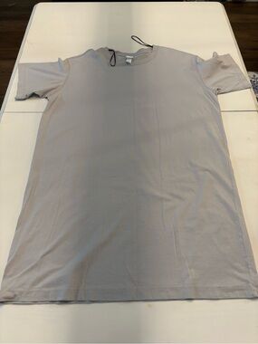 H&M Women's Mini Dress in Light Gray